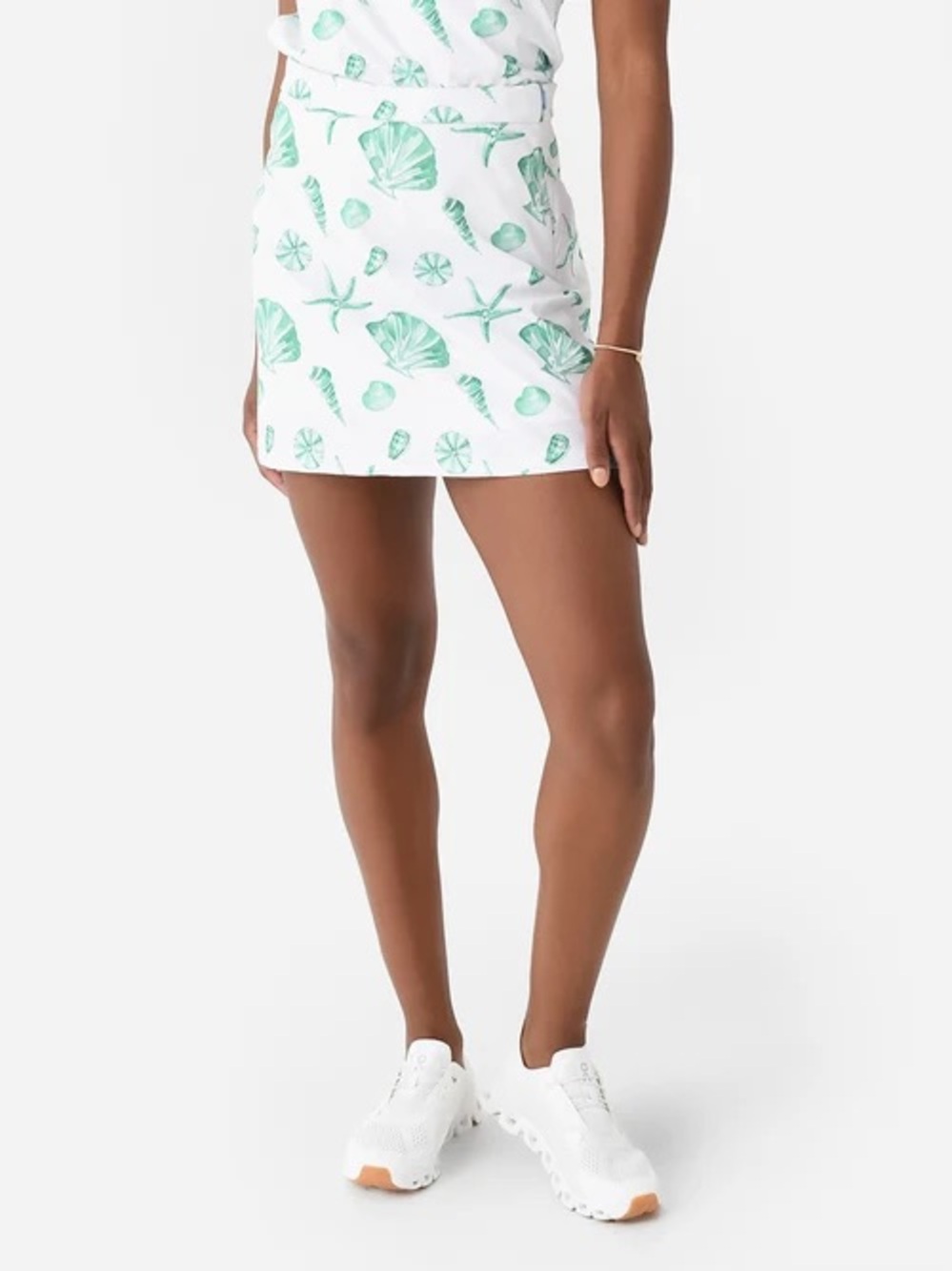 NWT BYRDIE Women's Worth Skort